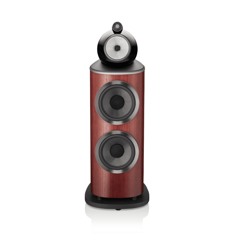 801 D4 - Rosenut front view
