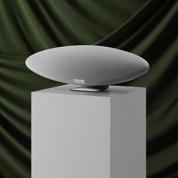 Zeppelin, Pearl Grey, dynamic