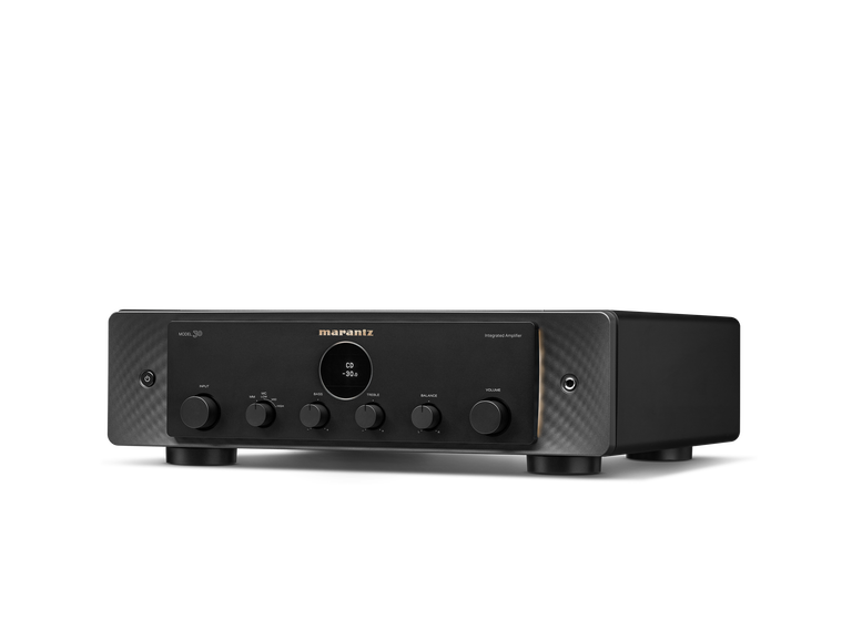 MODEL 30 - Black facing left view
