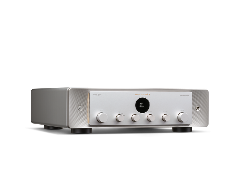 MODEL 30 - Silver gold facing right view