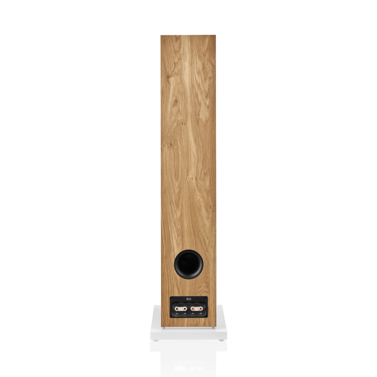 603 S3 - Oak back view