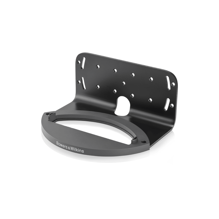 Formation Wedge Wall Bracket, Black, dynamic