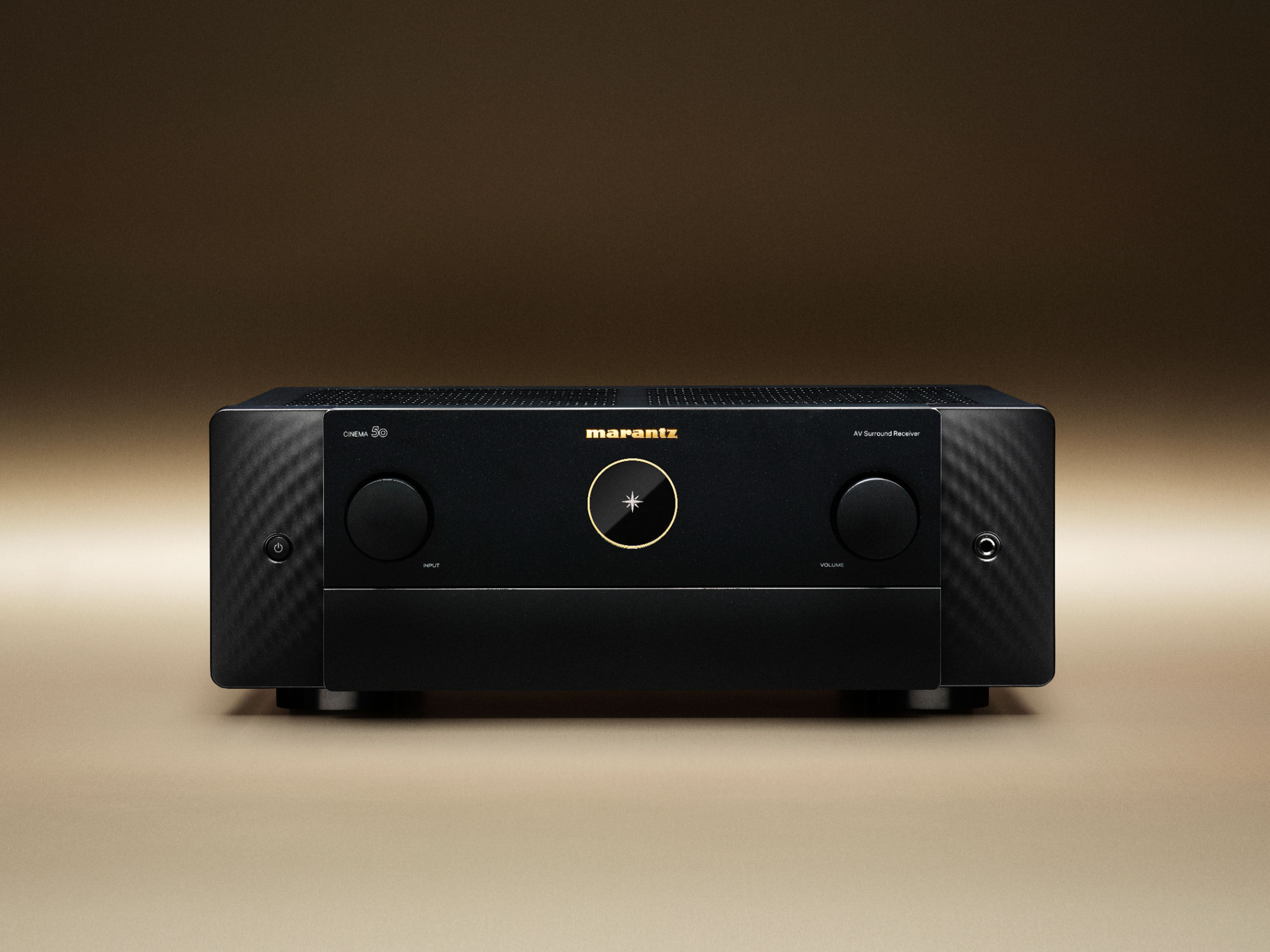 ayutara様　Marantz AVアンプCINEMA50 CINEMA 50 - Premium 9.4 Channel AV Receiver Powered by HEOS™ with