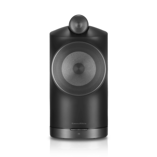 Formtion Duo -  Black front view