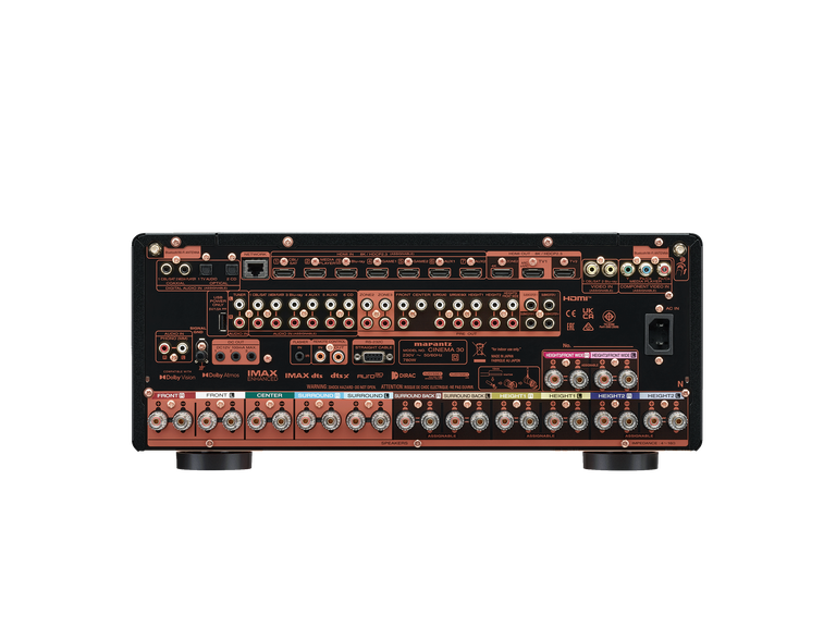 CINEMA 30 - Black Back