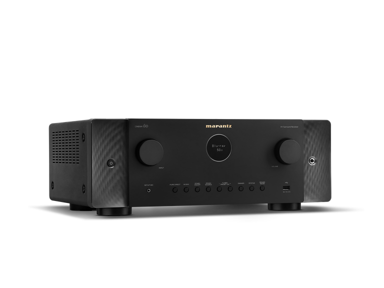 CINEMA 60 - Black facing right view