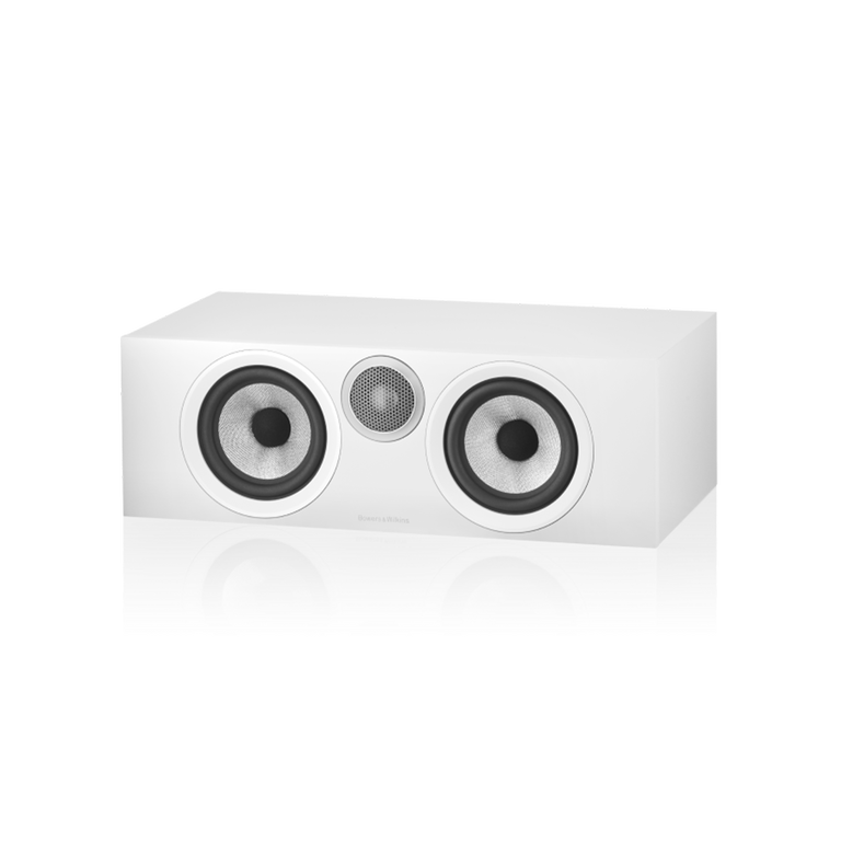 HTM6 S3, White, dynamic