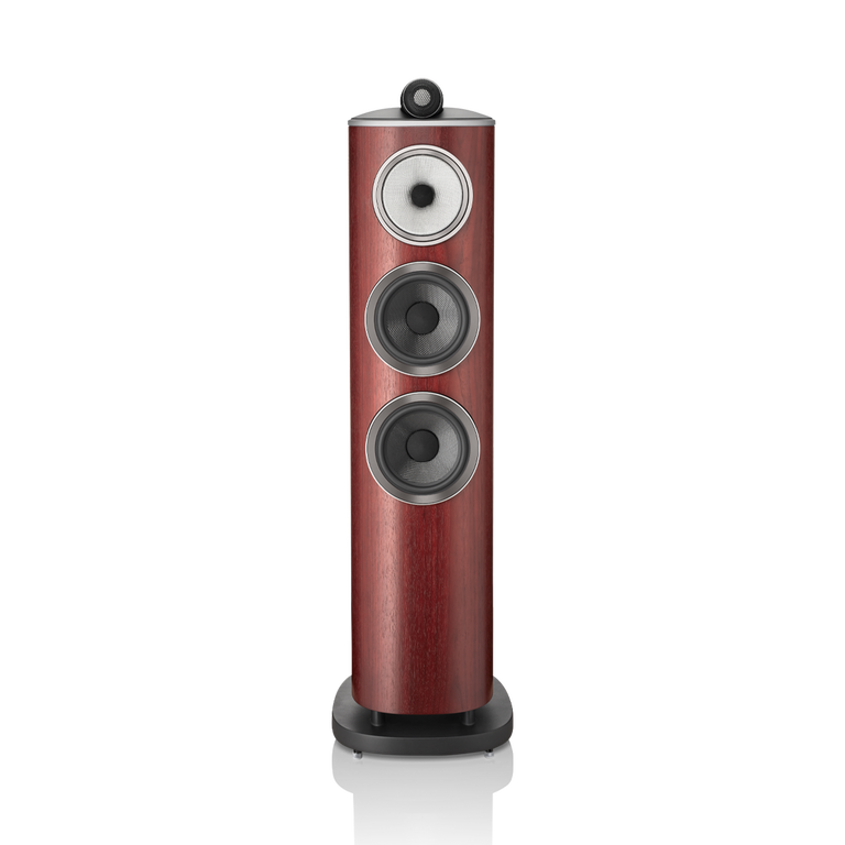 804 D4 - Rosenut front view