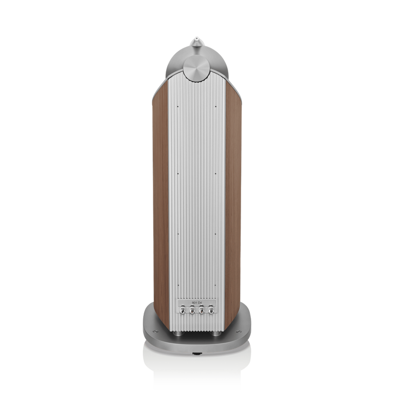 801 D4 - Walnut back view