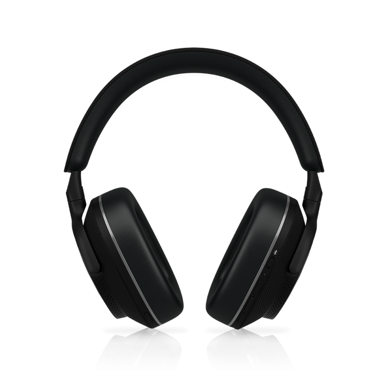 Bowers & Wilkins Px7 S2e Over-Ear Headphones (2023 Model) - Enhanced Noise  Cancellation & Transparency Mode, Six Mics, Bowers & Wilkins Music App