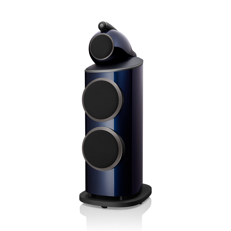 大人の上質  801 D4 United - Wilkins & Bowers | speaker Tower - Signature スピーカー・ウーファー