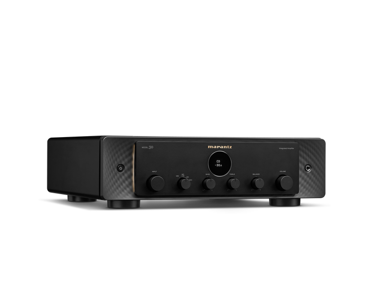 MODEL 30 - Black facing right view