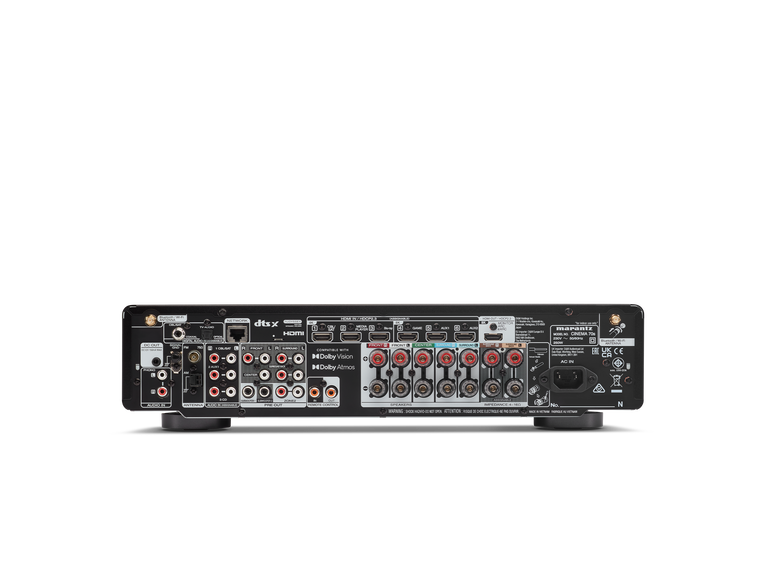 CINEMA 70 - Black back  view