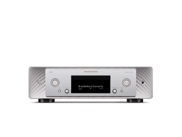 CD50N - Black front view