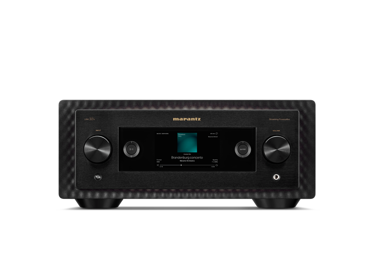 LINK 10n Black Front