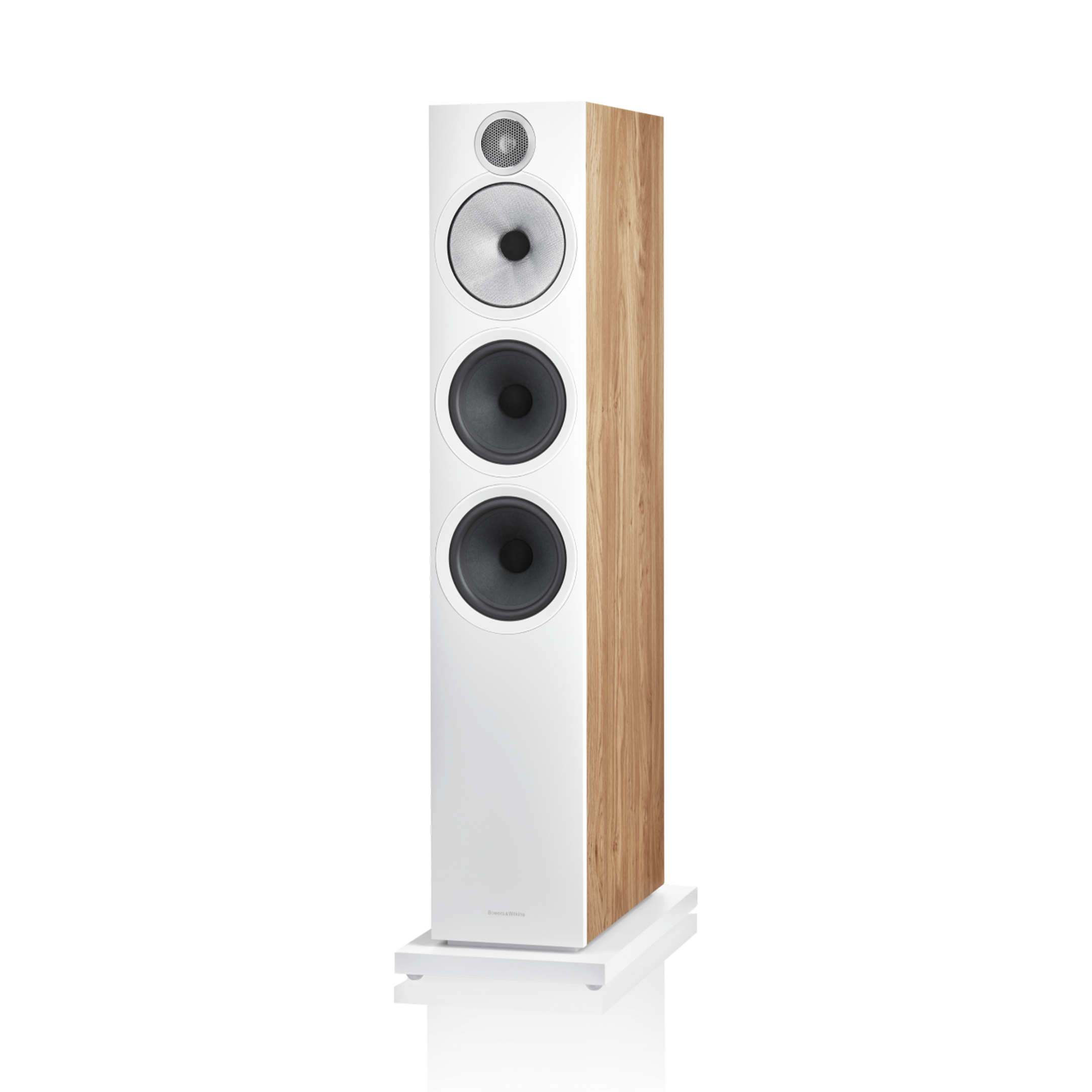 603 S3 - Oak side front view