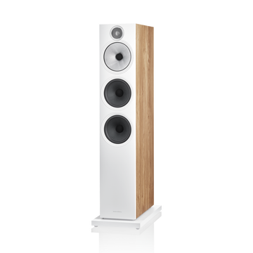603 S3 - Oak side front view