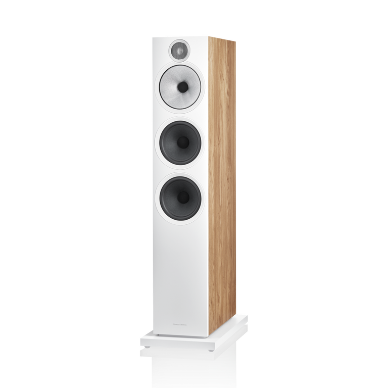 603 S3 - Oak side front view