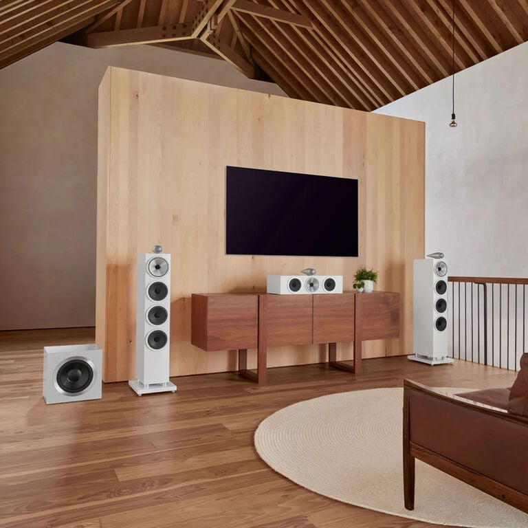 702 S3 - White lifestyle view