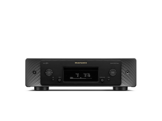SACD 30n - Back front view 