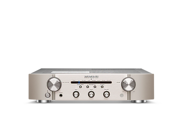 PM6007 - Black front view
