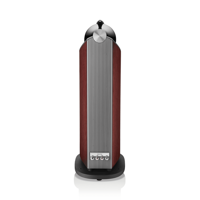 802 D4 - Rosenut back view