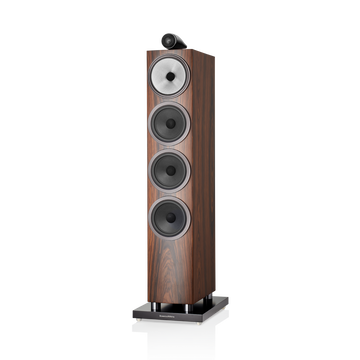 702 S3 - Black side front view