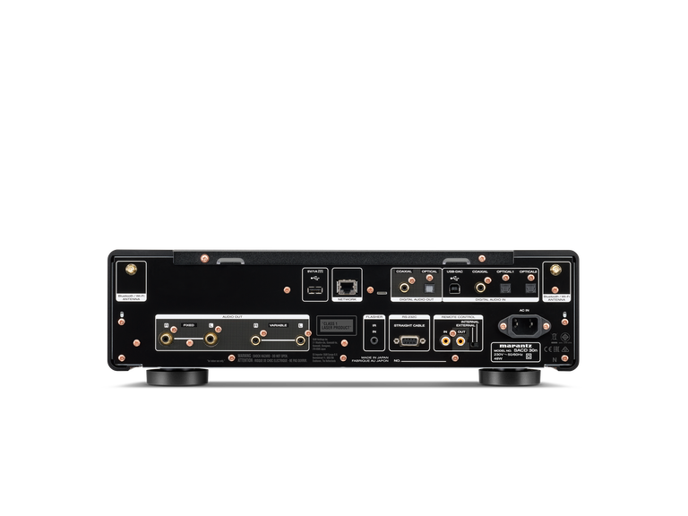 SACD 30n - Back back view 