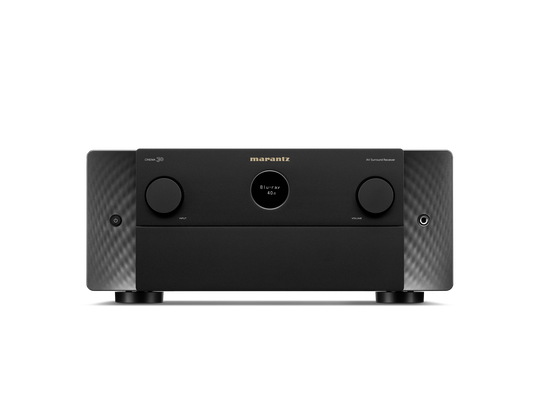 CINEMA 30 - Black Front