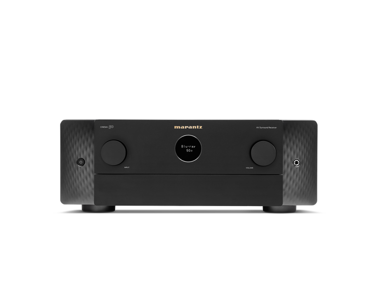 CINEMA 50 - Black front view