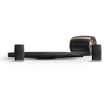 Formation Bar Bass 2 Flex System in Black