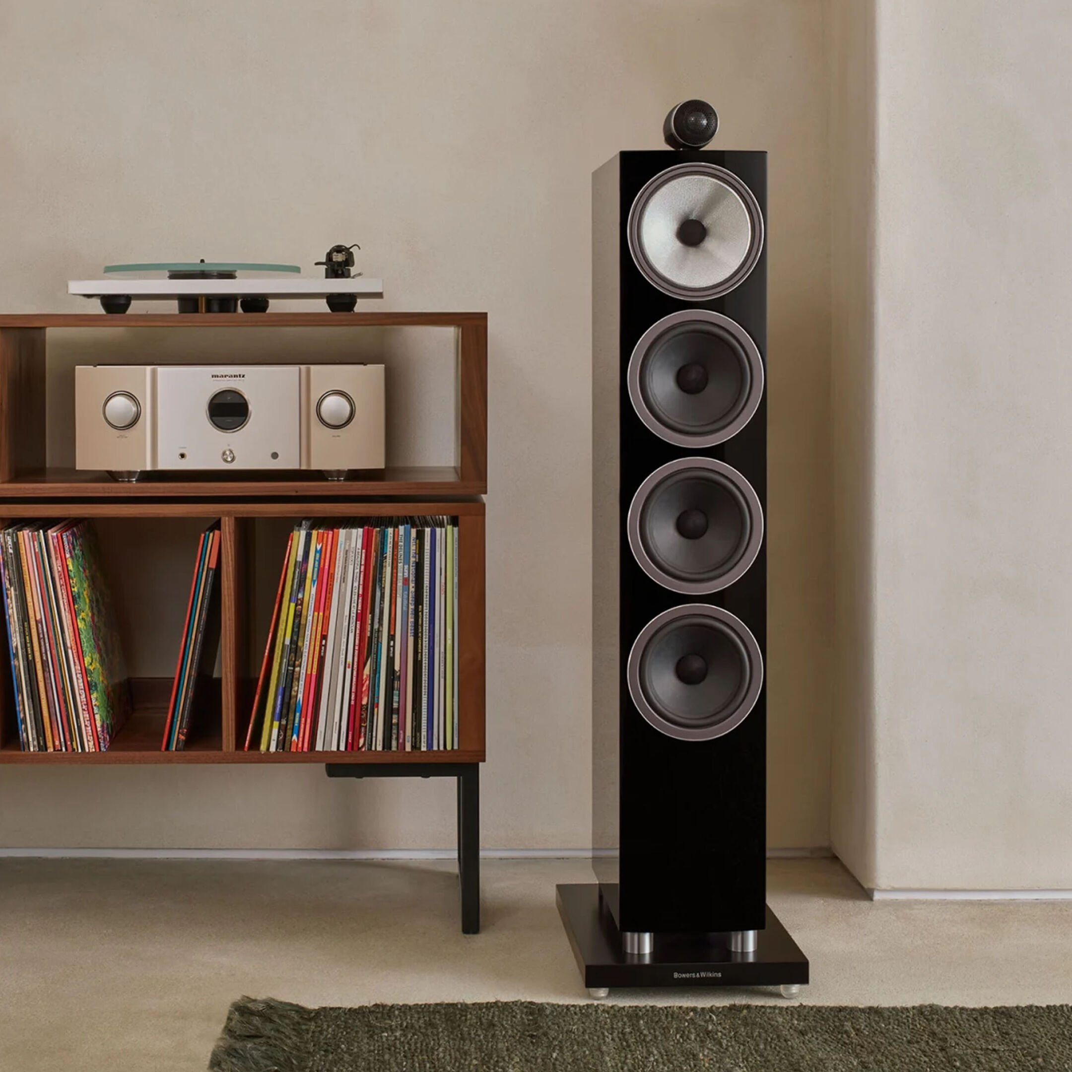 Bowers & Wilkins 702 S3