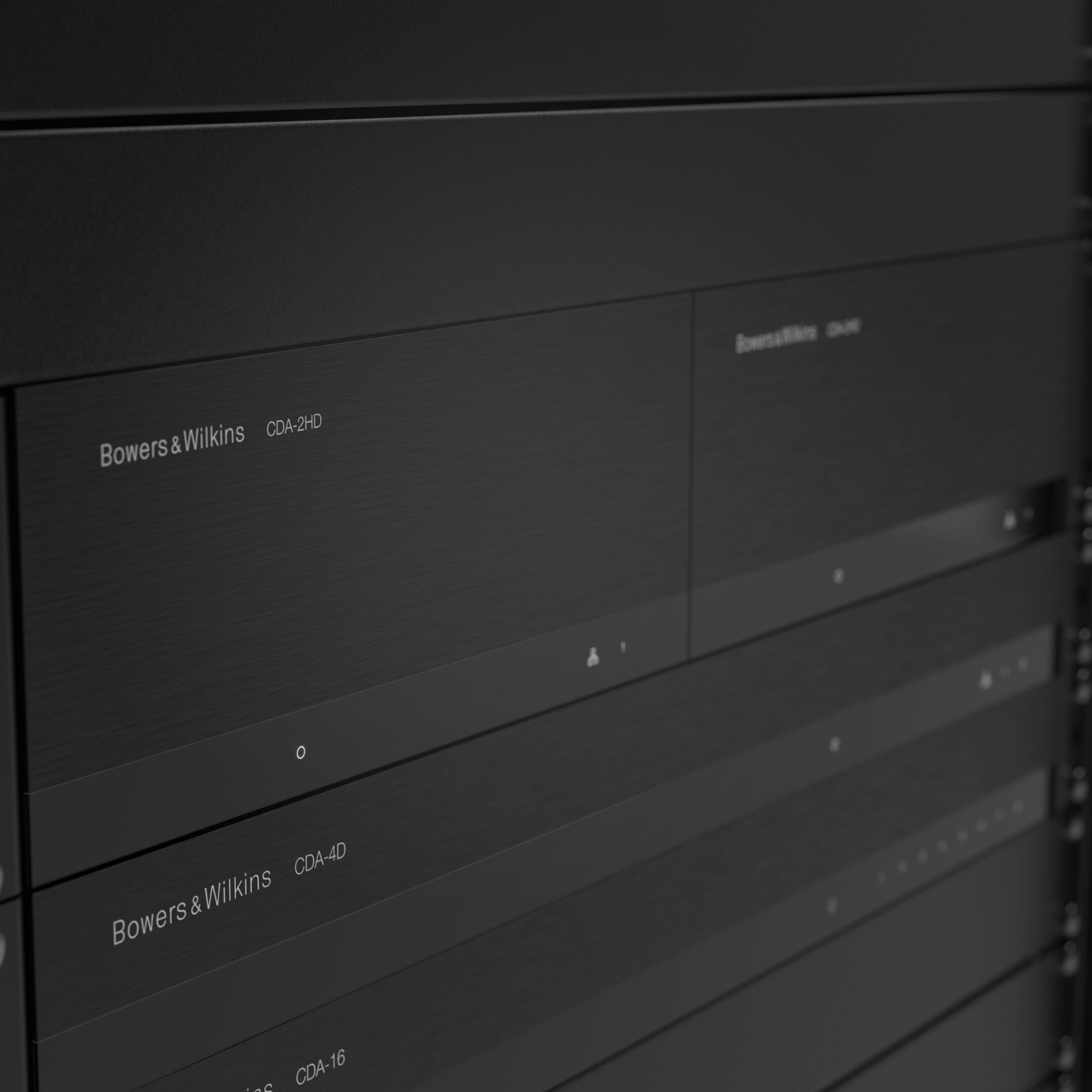 Bowers & Wilkins CDA-2HD