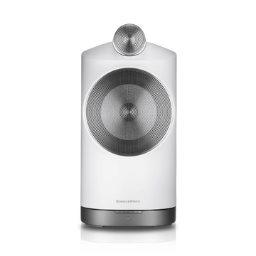 Formtion Duo -  White front view