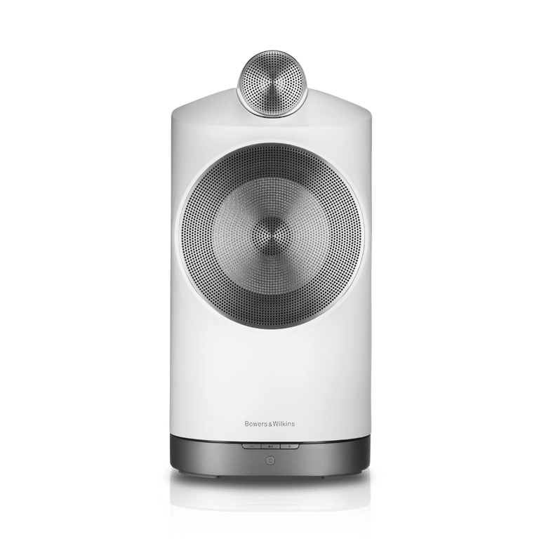 Formtion Duo -  White front view