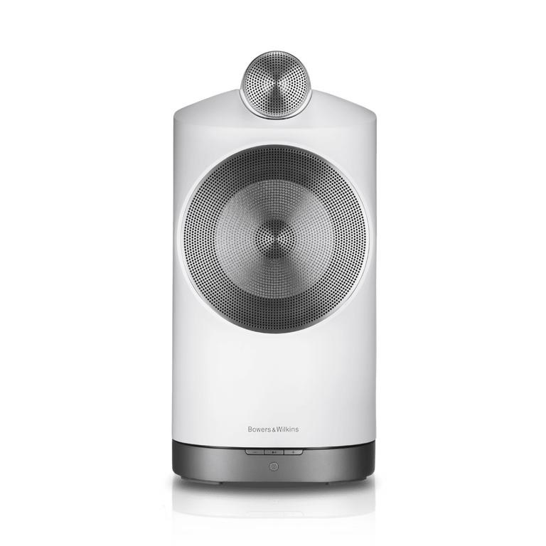 Formtion Duo -  White front view