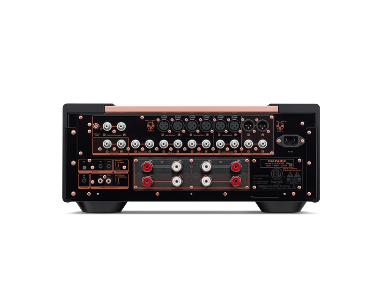MODEL 10 Black Back