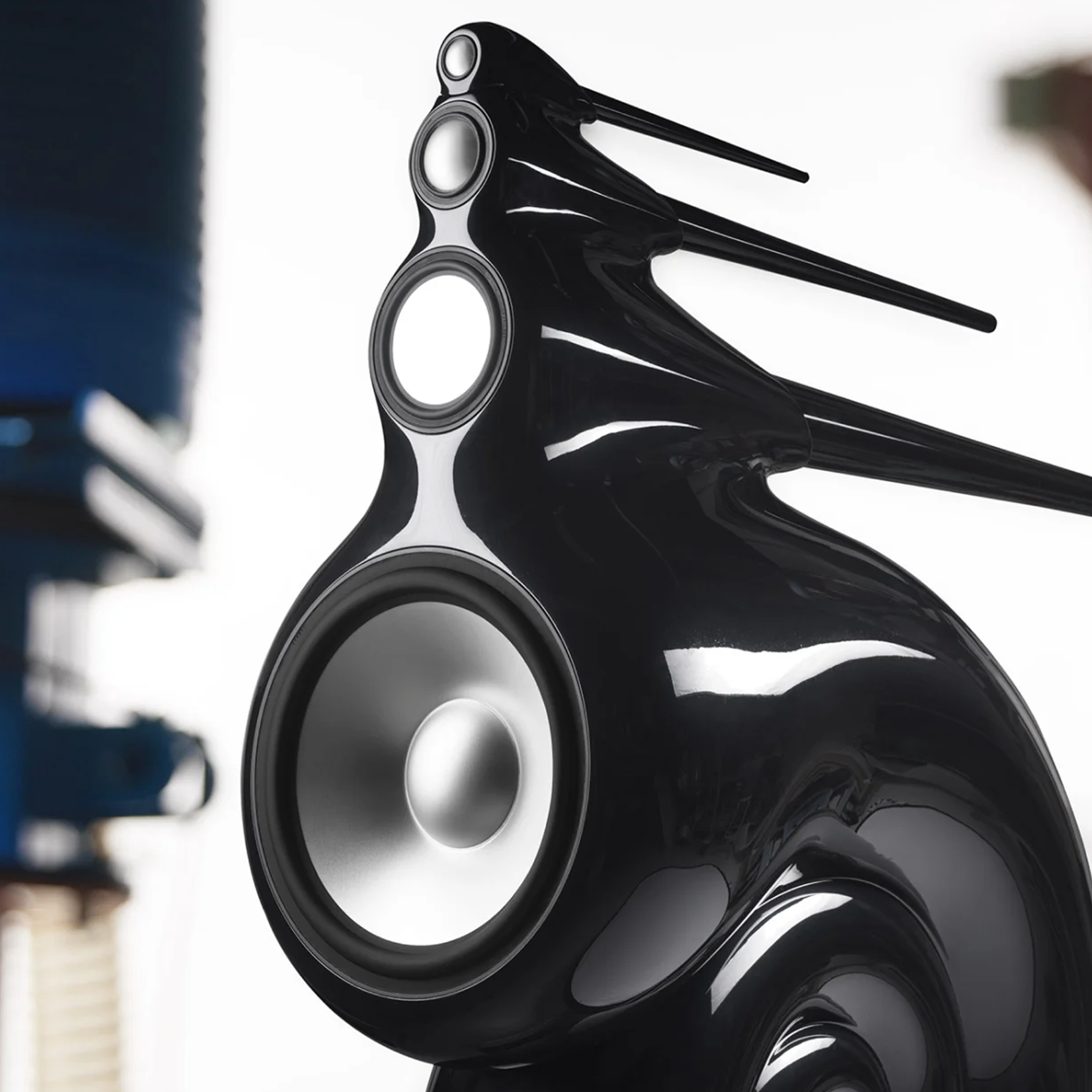 Bowers & Wilkins Nautilus