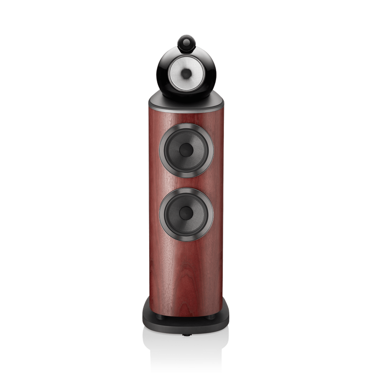 803 D4 - Rosenut front view