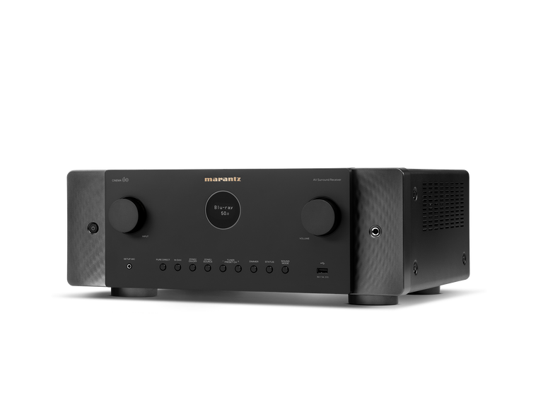 CINEMA 60 - Black facing left view