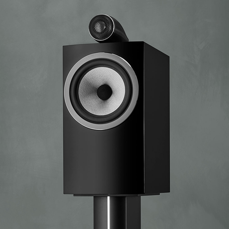 B&w 705 sales speakers