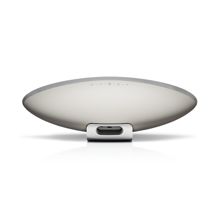 Zeppelin, Pearl Grey, dynamic