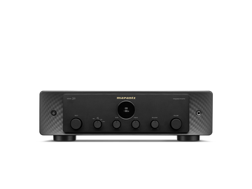MODEL 30 - Black front view