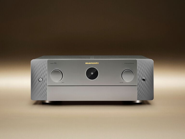 CINEMA 50 - Silver gold lifestyle view