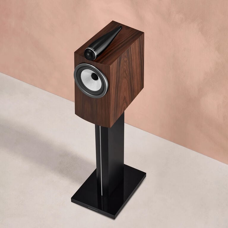 705 S3 - Mocha side top view
