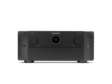 CINEMA 40 - Black front view