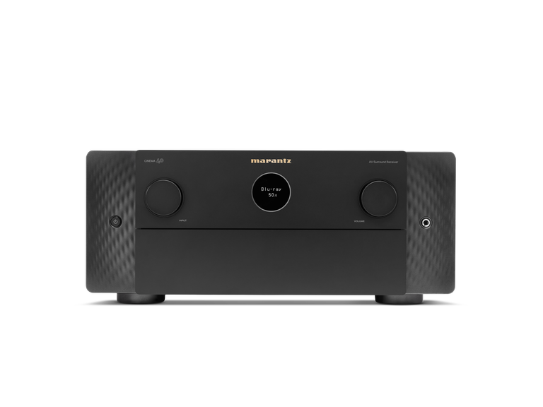 CINEMA 40 - Black front view