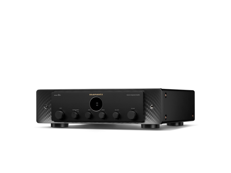 MODEL 60n - Black Left