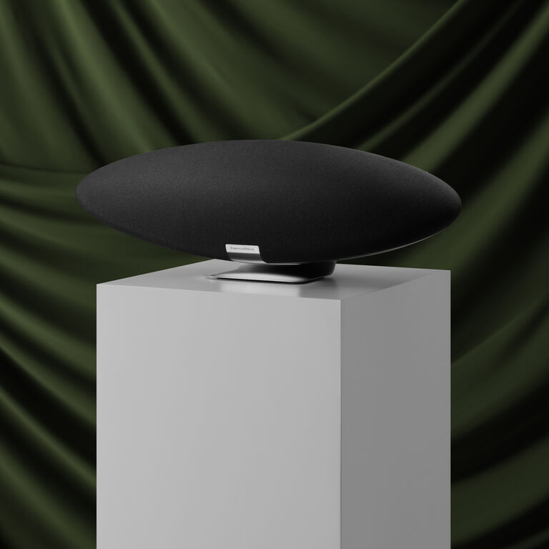 Zeppelin, Midnight Grey, dynamic