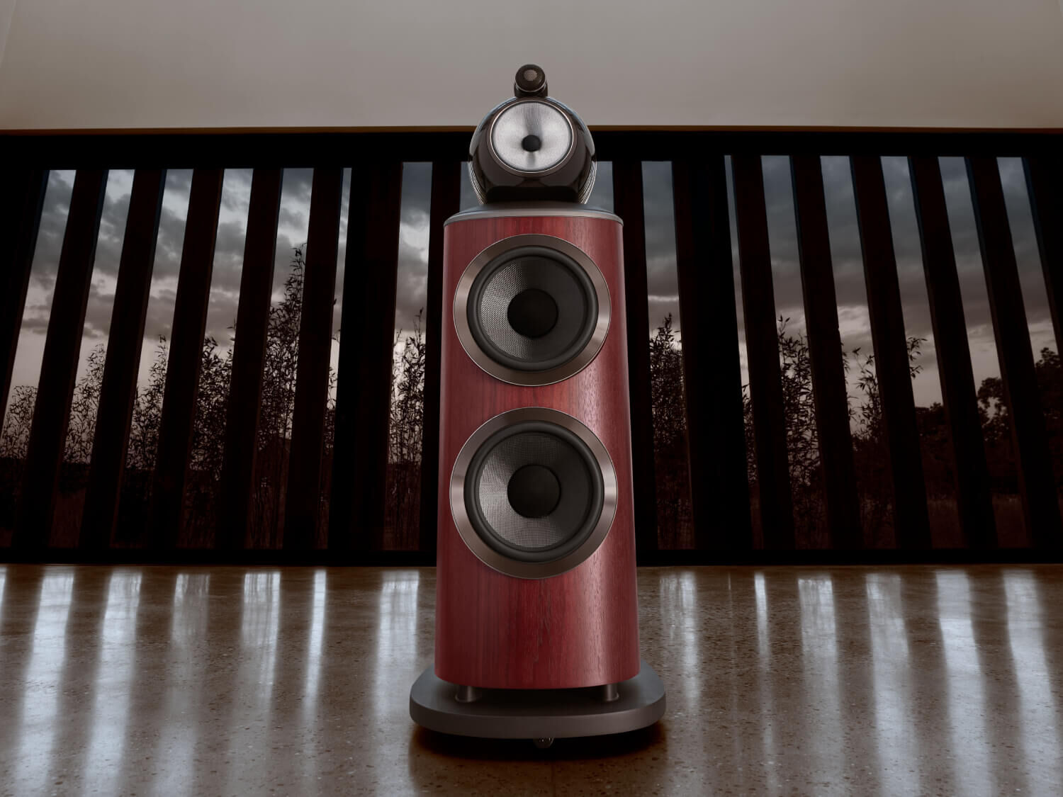 スピーカー | Bowers & Wilkins - 日本